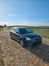 Toyota Avensis Combi Sol 2.0-l-VVT-i Sol - Toyota Avensis Combi Gebrauchtwagen