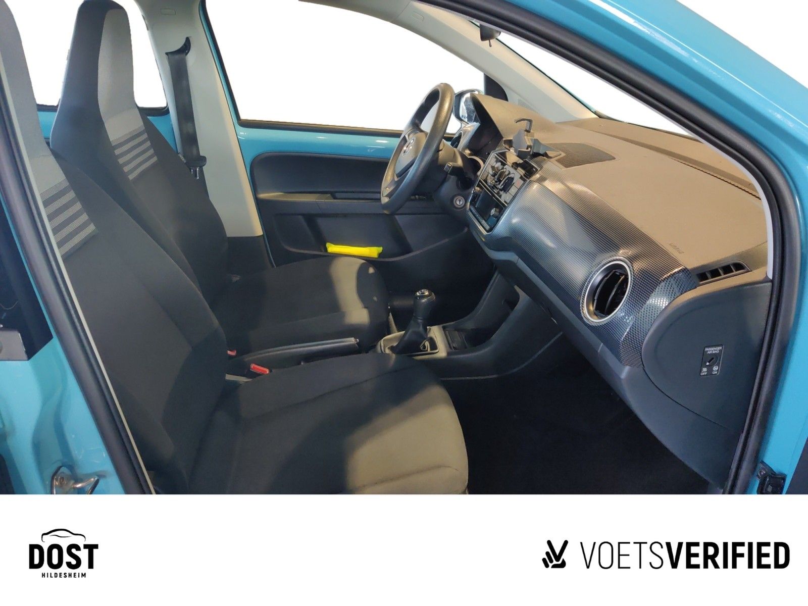 Volkswagen up! - Bild 8