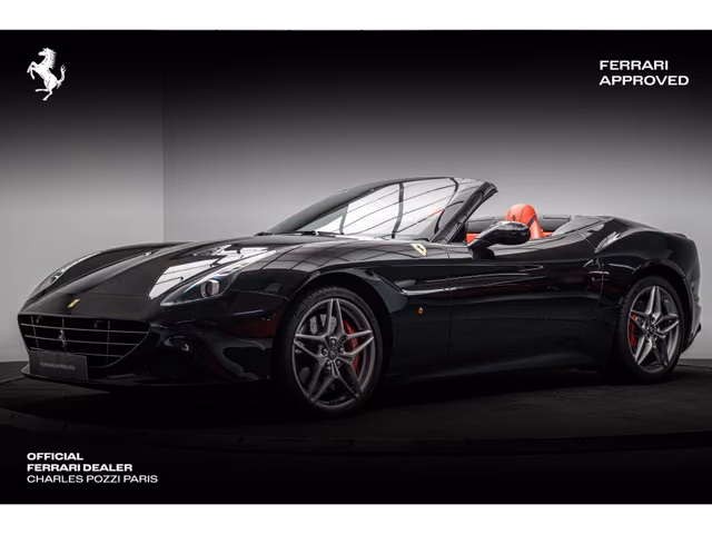 Ferrari California 3.9 V8 560
