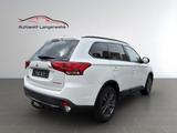 Mitsubishi Outlander 2.0*MIVEC* ClearTec*4WD*7-Sitze*1.Hand - gebrauchte Mitsubishi SUV & Geländewagen