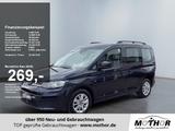 Volkswagen Caddy Combi 2.0 TDI 7-Sitze SHZ PDC Klima - VW Caddy Gebrauchtwagen in Erfurt