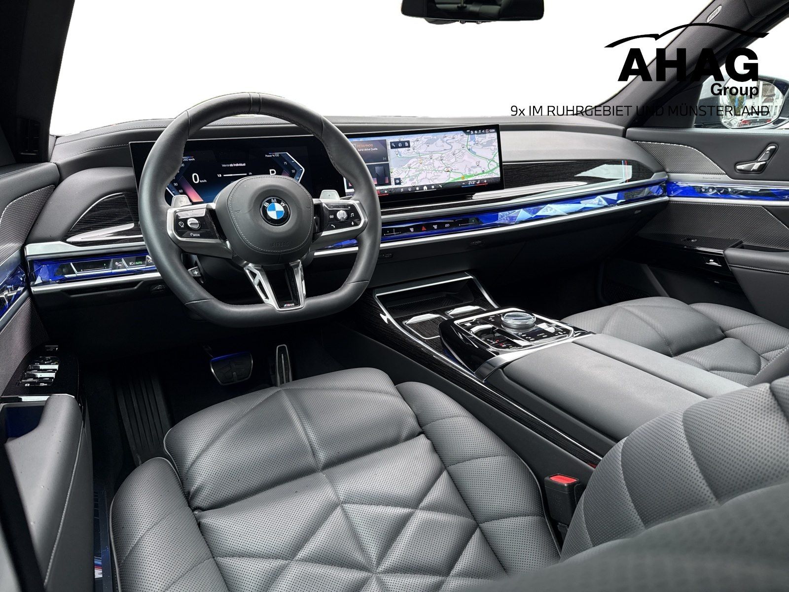 BMW 740 - Bild 8