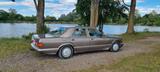 Mercedes-Benz 500 SE W126 V8 (1989) - Originalzu - Mercedes-Benz 500: Se W126