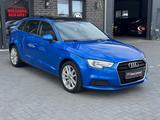 Audi A3 Sportback g-tron*Panorama-Dach*Leder*Sport* - : Blau, Panorama Dach