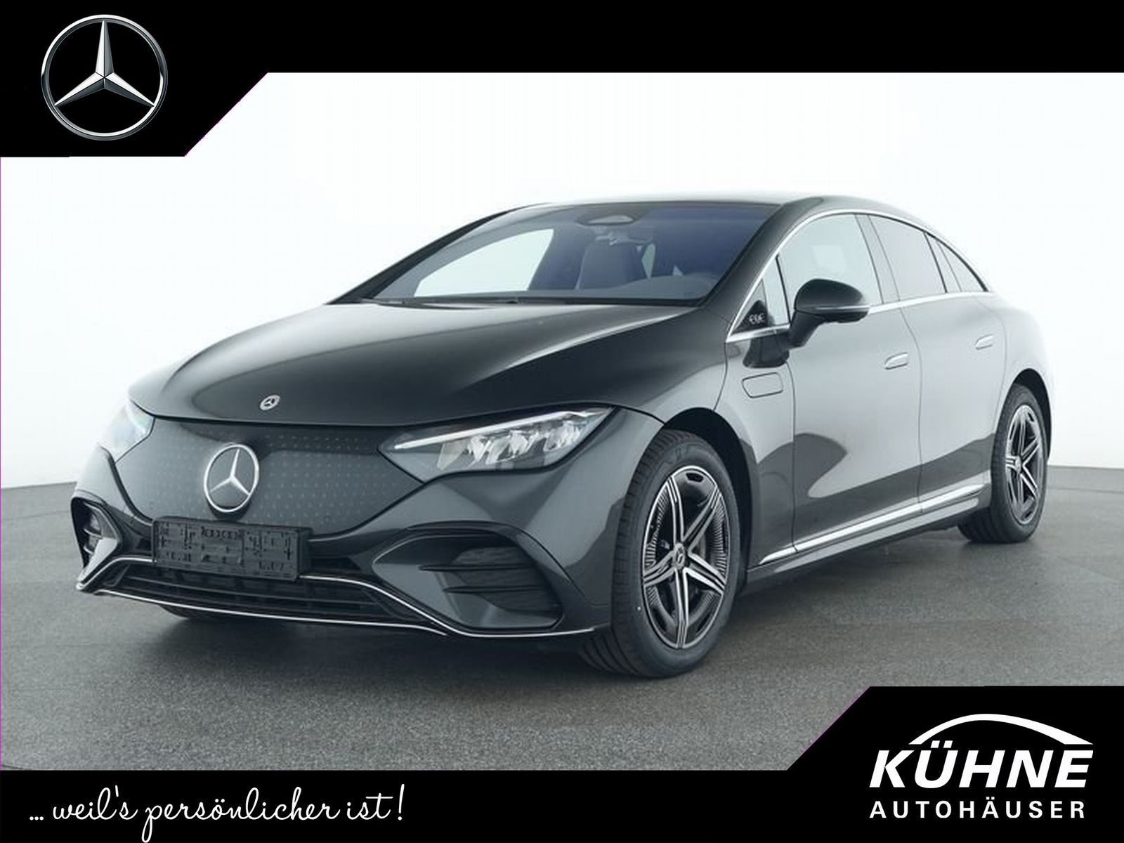 MERCEDES-BENZ EQE 500 AMG Hyper~Pano~Distronic~HA 4,5°~MJ2026!