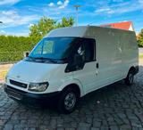 Ford Transit Kasten 2.0 TDCi 125PS HOCH + ... - gebrauchte Ford Transit aus dem Jahr 2003