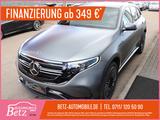 Mercedes-Benz EQC 400 AMG 4-Matic Distr+ LED SHZ - Mercedes-Benz EQC in Stuttgart