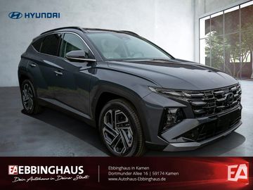 Hyundai TUCSONTucson 1.6 Prime Plug-In Hybrid 4WD Deluxe Paket