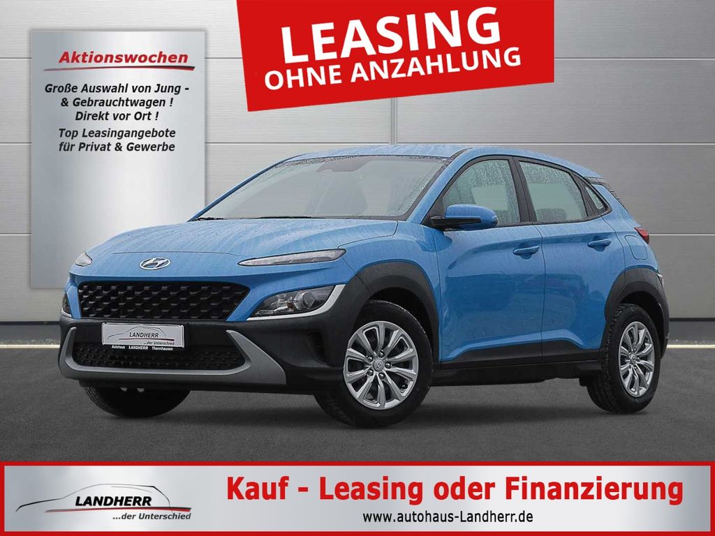 Hyundai Kona 1.0 T-GDI //  AZ: 1.300,--  36 x 249,--