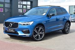 Fahrzeugabbildung Volvo XC60 D4 Autom. R-Design*STHZG*H/K*RFK*ACC*AHK