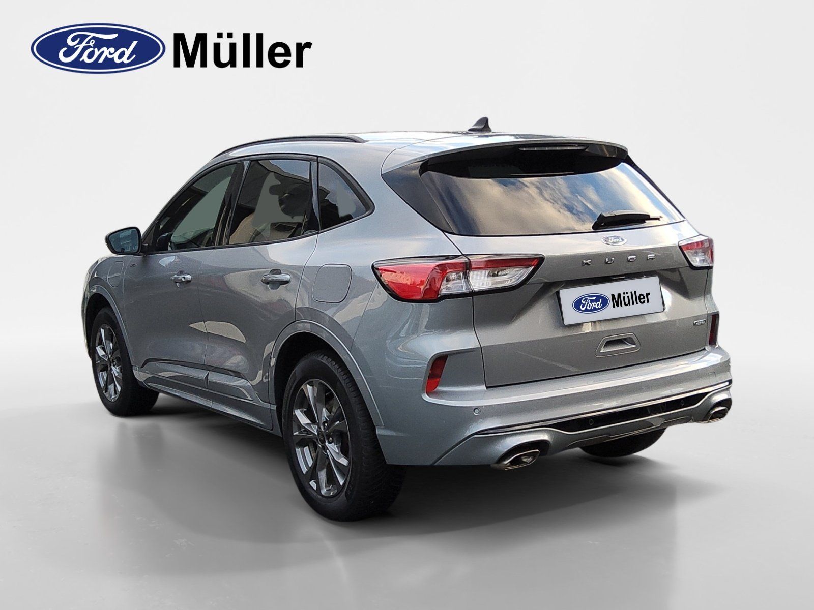 Ford Kuga 2.5 Plug-In Hybrid ST-Line*Navi*Kamera*DAB* imagem 3