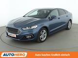 Ford Mondeo 1.5 EcoBoost Titanium*NAVI*TEMPO*CAM*SHZ* - gebrauchte Ford Mondeo aus dem Jahr 2019