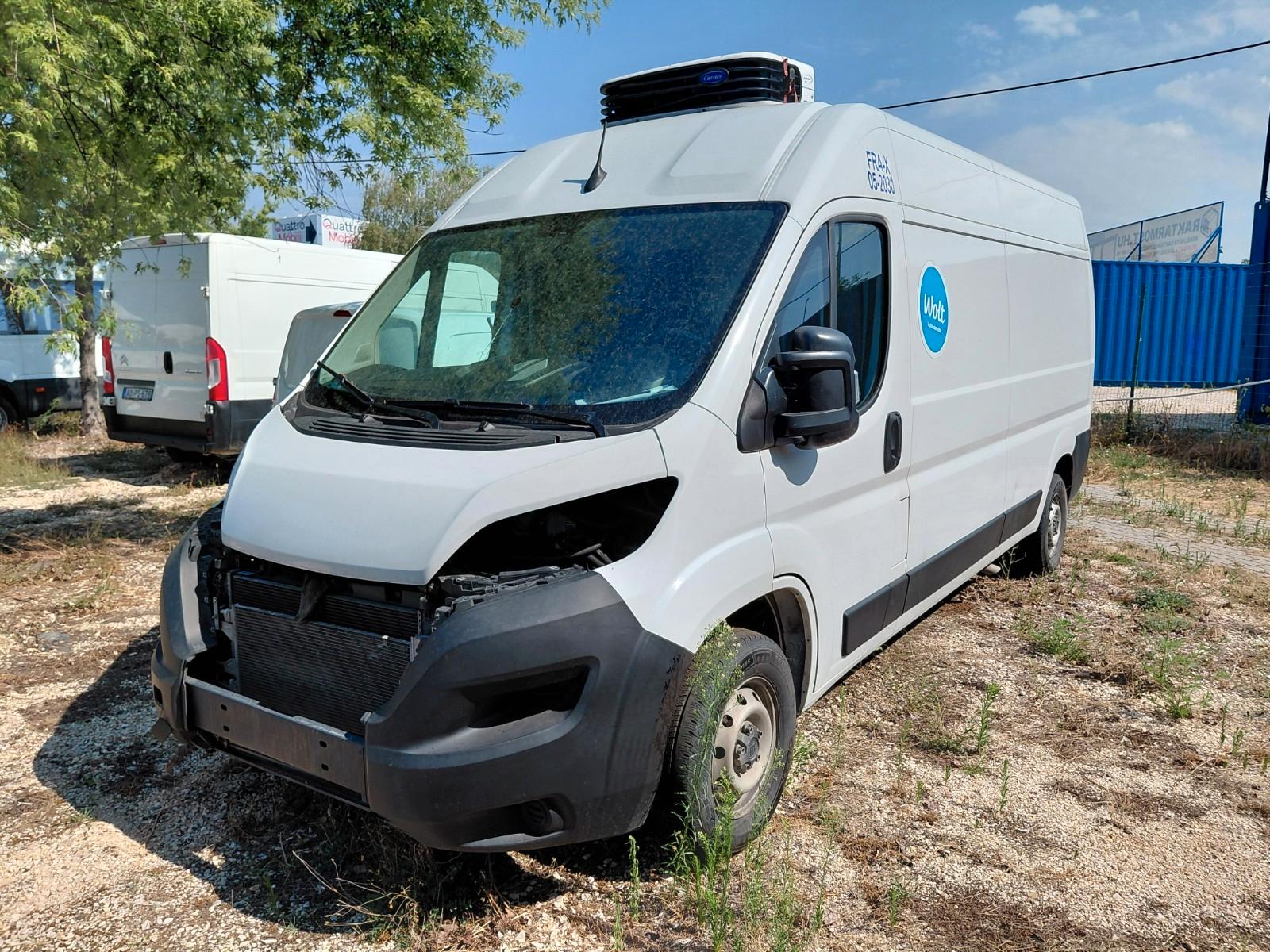 Fiat Ducato L3H2 130 2.2