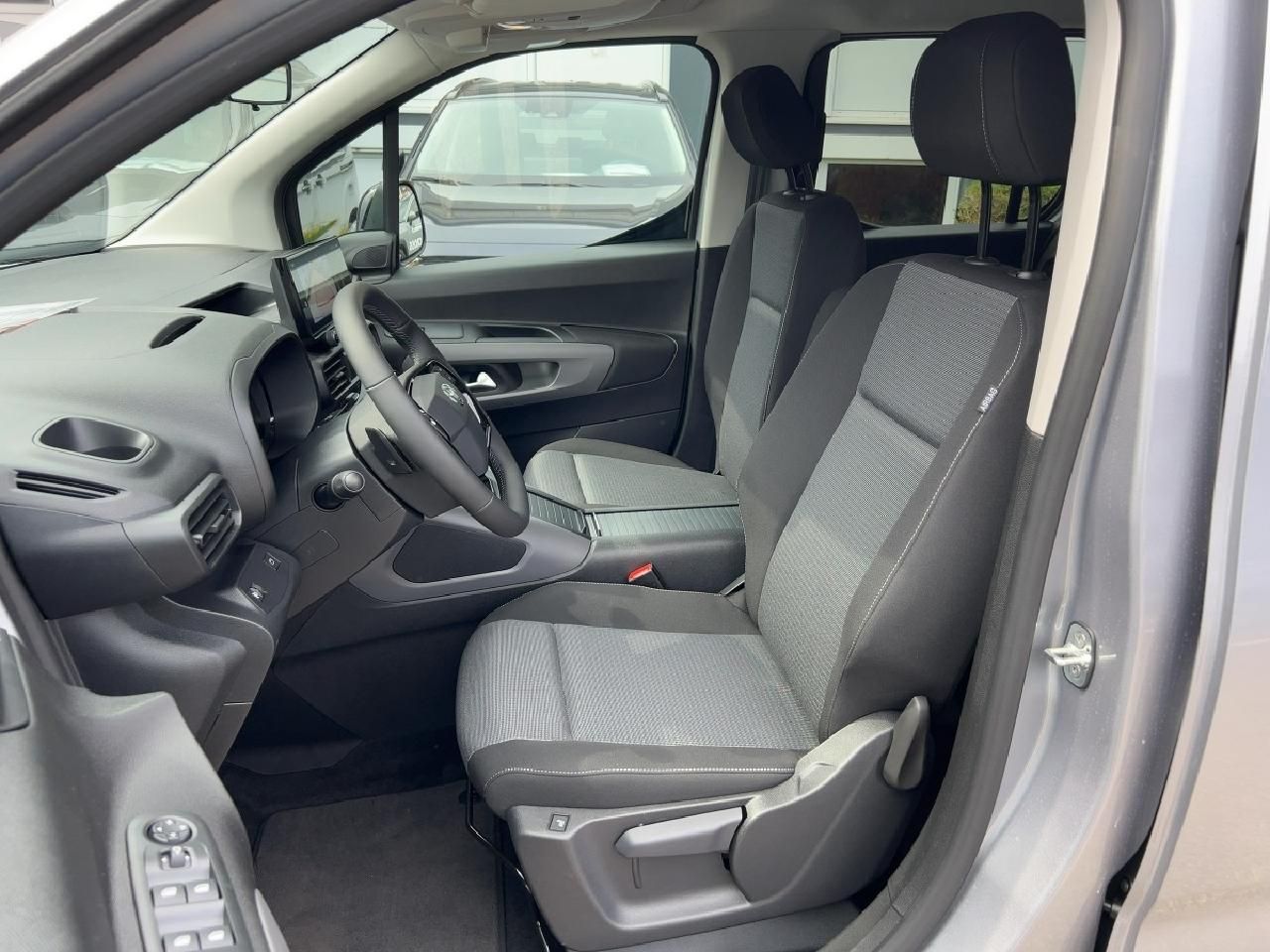 Fahrzeugabbildung Toyota Proace City Verso L1 Electric Teamplayer