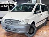 Mercedes-Benz VITO TOURER 116 4X4 ALLRAD LANG 9-SITZER AC 1.HD - Mercedes-Benz Vito in Bonn