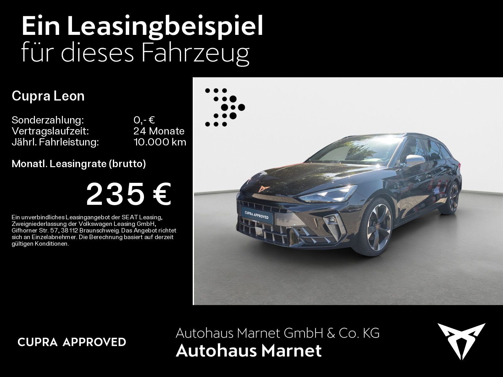 Cupra Leon - Bild 2