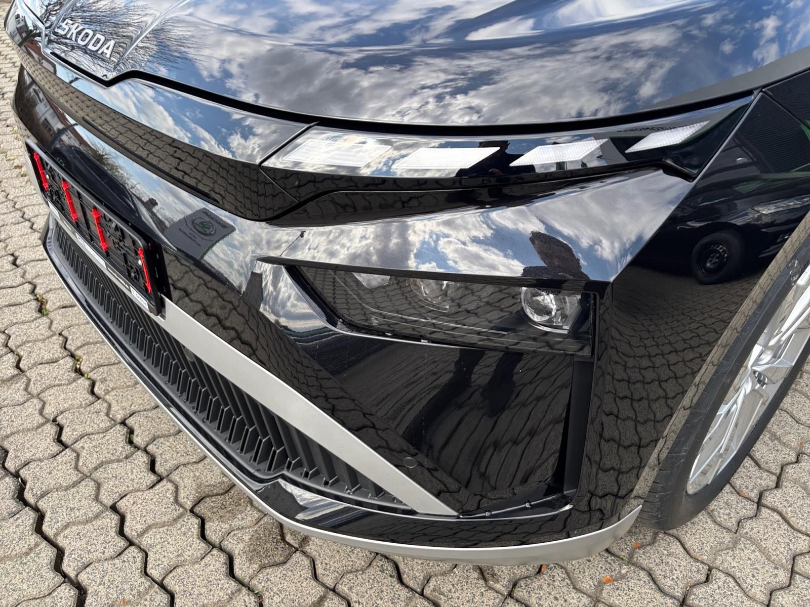 Skoda Enyaq - Bild 7