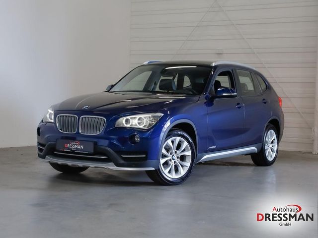 BMW X1 xDrive 20d AUTOMATIK LEDER AHK NAVI