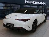Mercedes-Benz SL 55 AMG 4M+ Night Burmester Sitzklima HUD 360° - weiße Mercedes-Benz SL 55 AMG