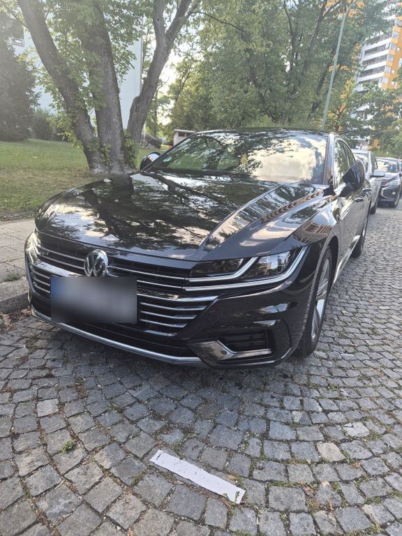 Image of Volkswagen Arteon