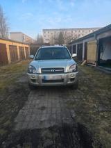 Hyundai Tucson 2.0 Autogas - Hyundai TUCSON mit LPG-Antrieb