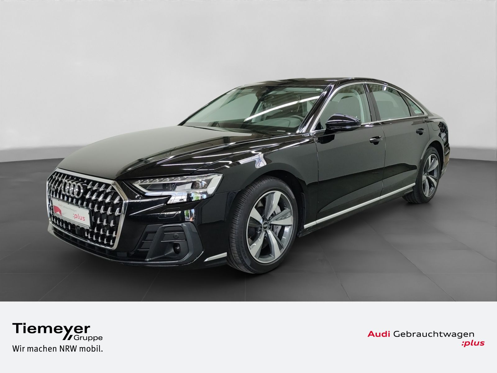 Audi A8 - Bild 1