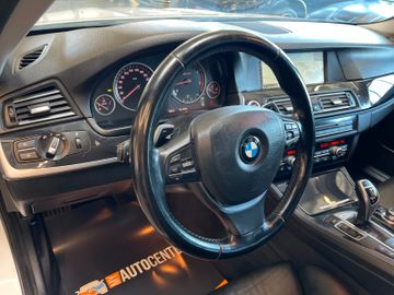 BMW 530 d xDrive *VOLLLEDER*NAVI*AHK*4-ZONEN KLIMA*