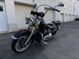 Harley-Davidson Softail Deluxe  FLSTN  - HARLEY-DAVIDSON 2006 SOFTAIL