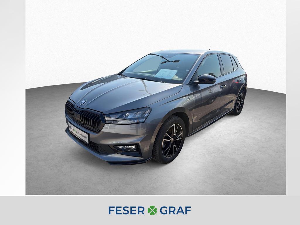 Skoda Fabia Monte Carlo 1.0 TSI DSG - SMART LINK -