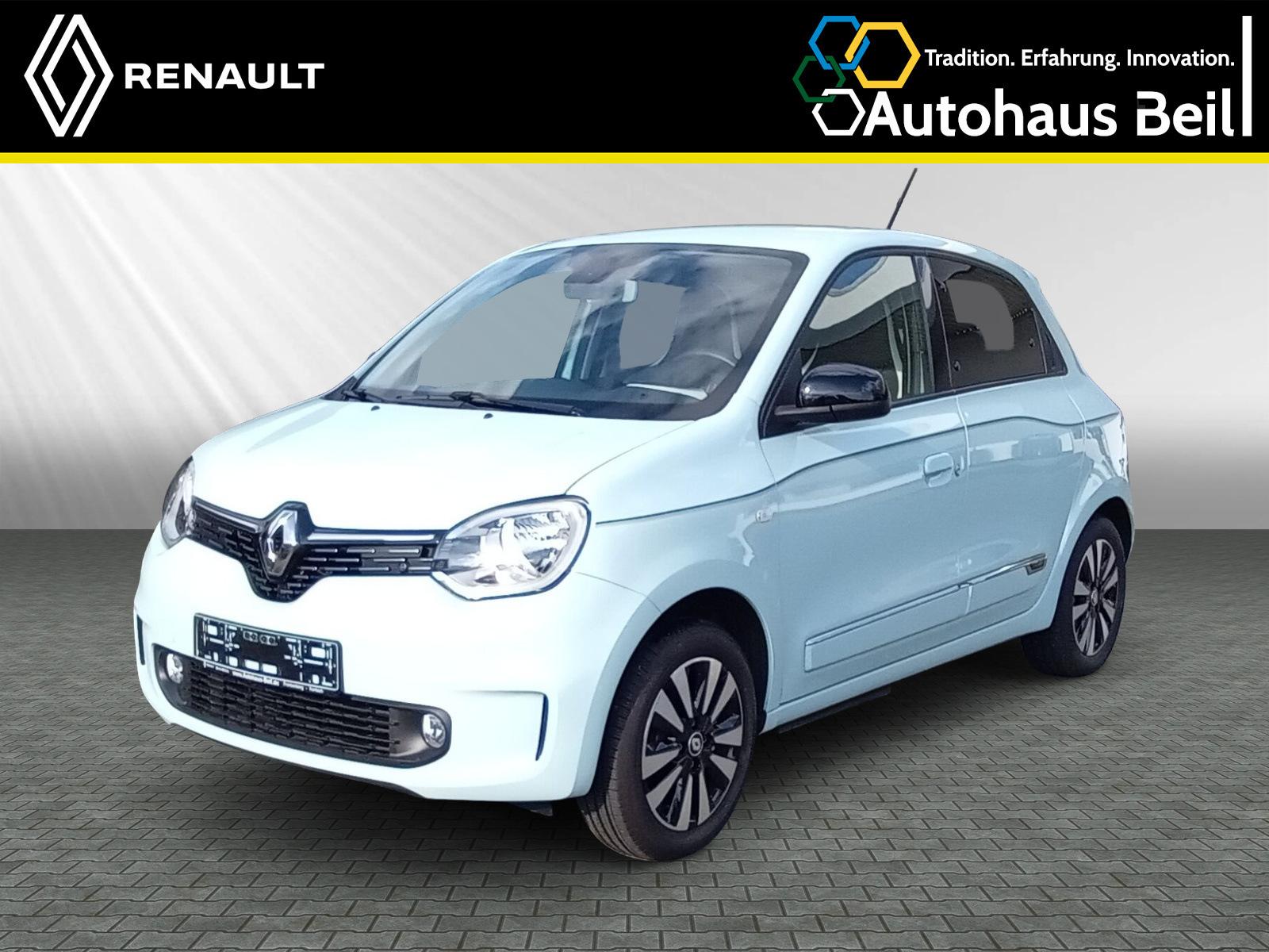 Renault Twingo Techno Electric