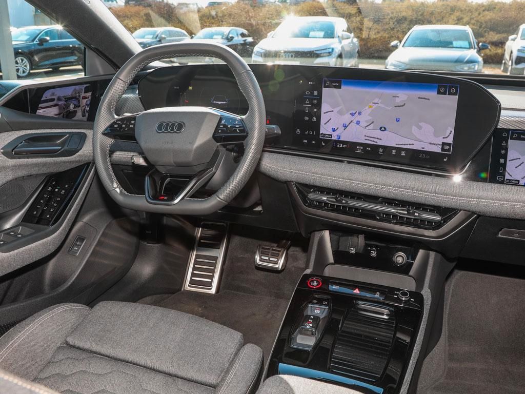 Audi A6 e-tron Sportback S-line edition one B&O+HUD imagem 3