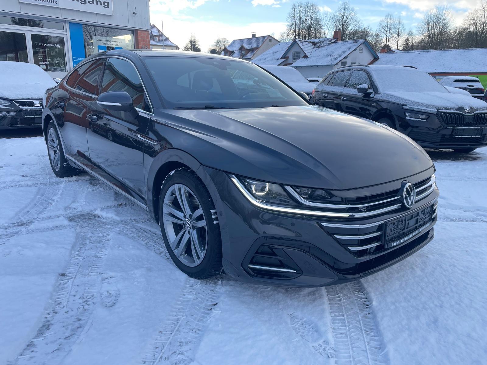 Volkswagen Arteon 2.0 TDI R-Line PANO HUD CAM HARMAN KEYLES