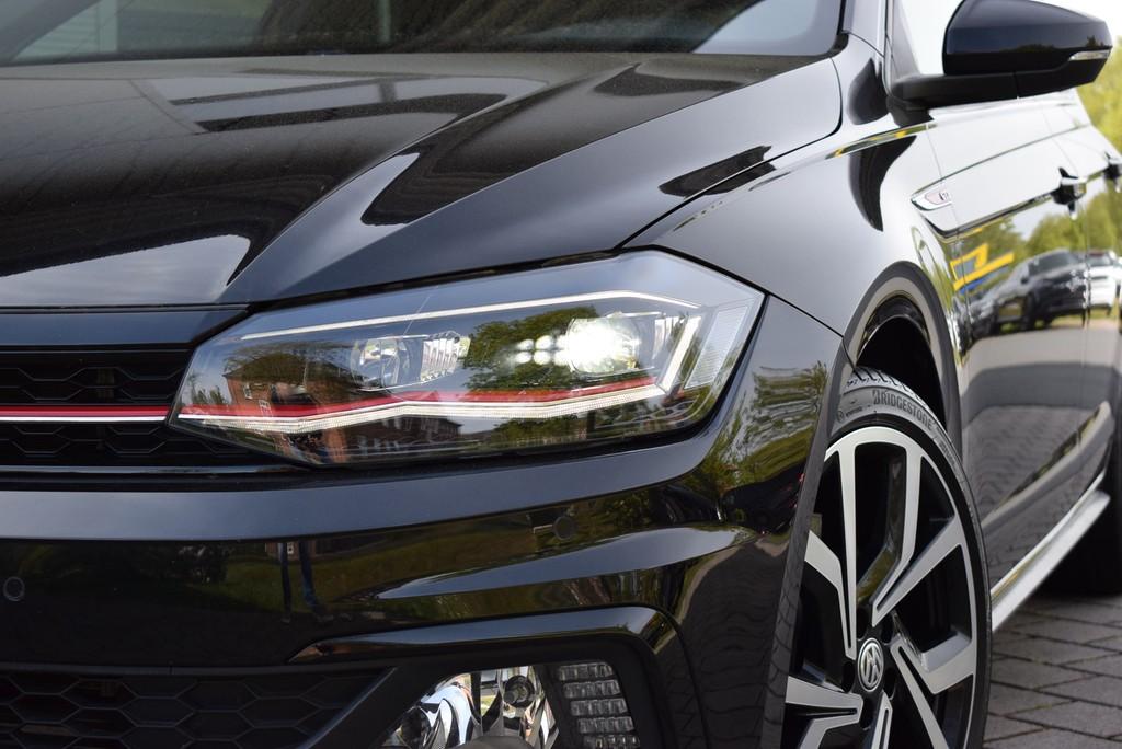 Volkswagen Polo VI GTI 2.0 TSI DSG *LED*PDC*ACC*Sitzhzng*, миниатюра 17