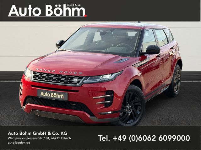 Land Rover Range Rover Evoque D165 R-Dynamic SE+Pano+ACC+Wi