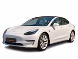 Tesla Model 3 Long Range Dual AWD *1.HD* White/White - Tesla Gebrauchtwagen mit Automatikschaltung