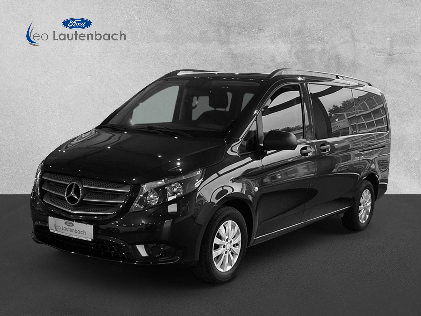 Mercedes-Benz Vito Tourer 114 CDI Edition lang