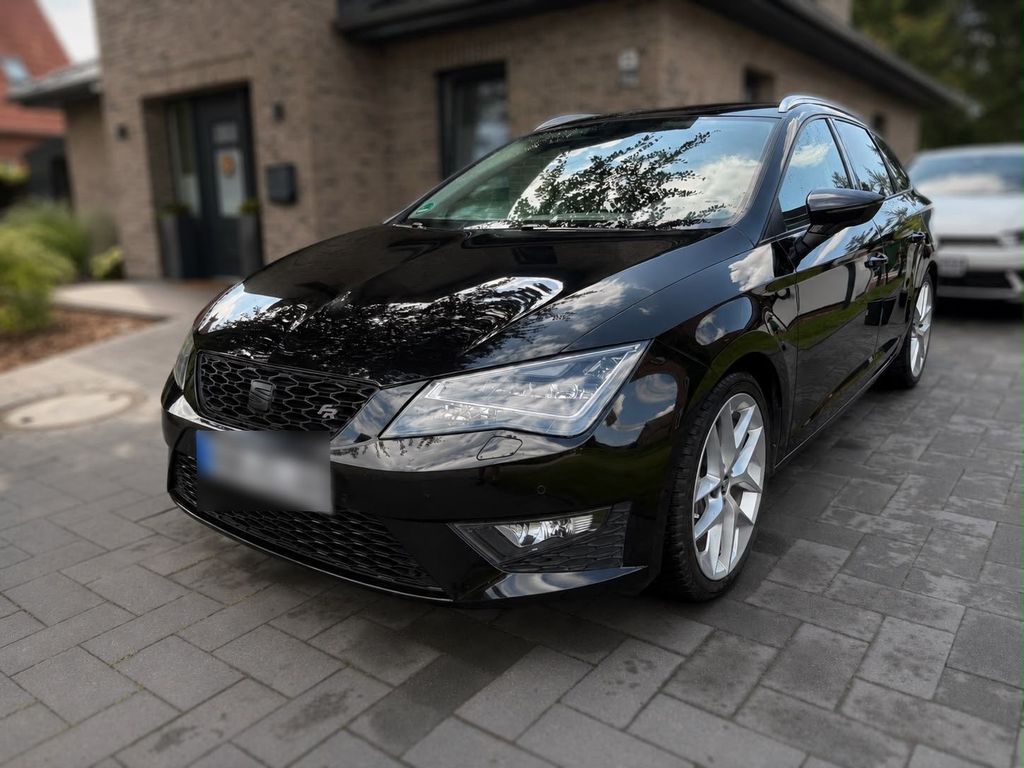 Image of Seat Leon
