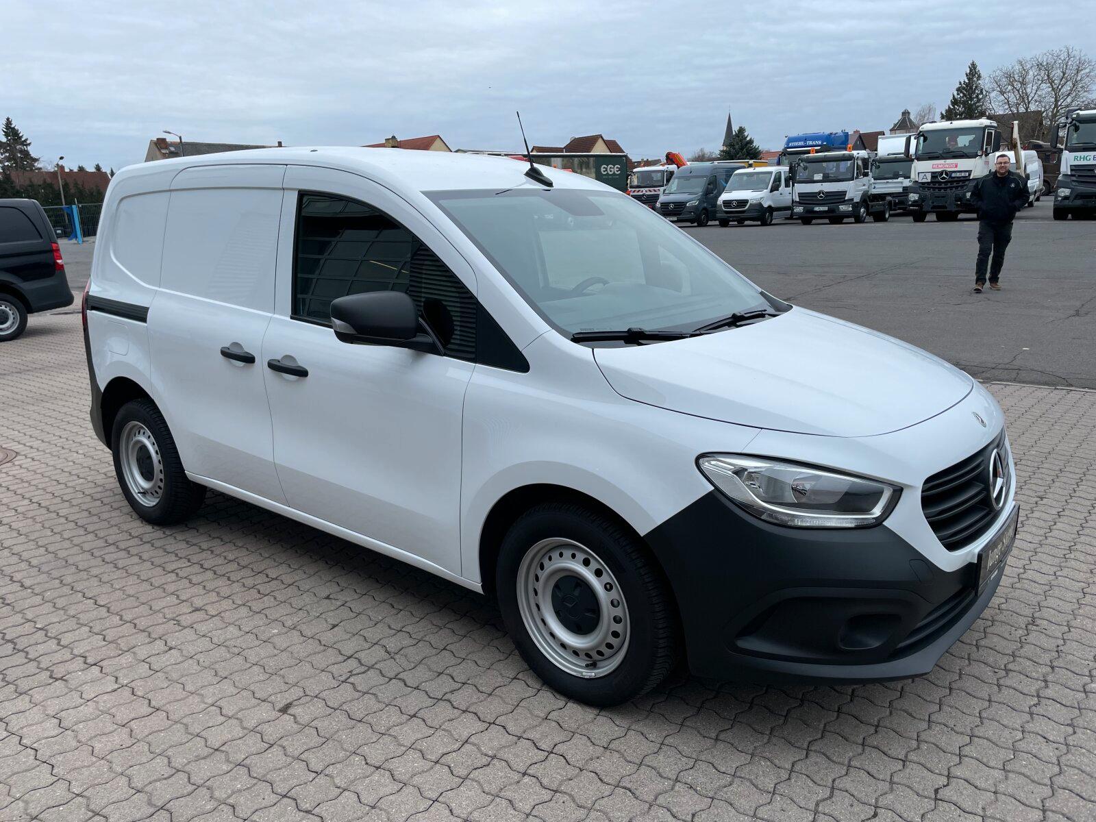Mercedes-Benz Citan 110 Kasten AHZV+DAB RADIO+KLIMA+PARK