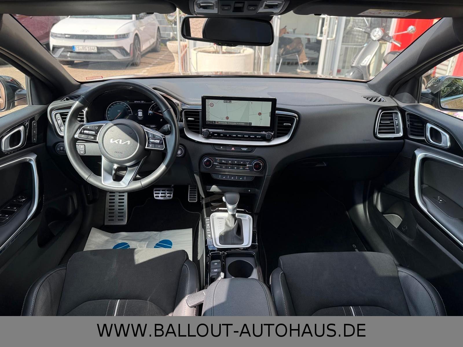 Kia XCeed Black Xdition*2.HAND*PANO*JBL*LED*ACC*