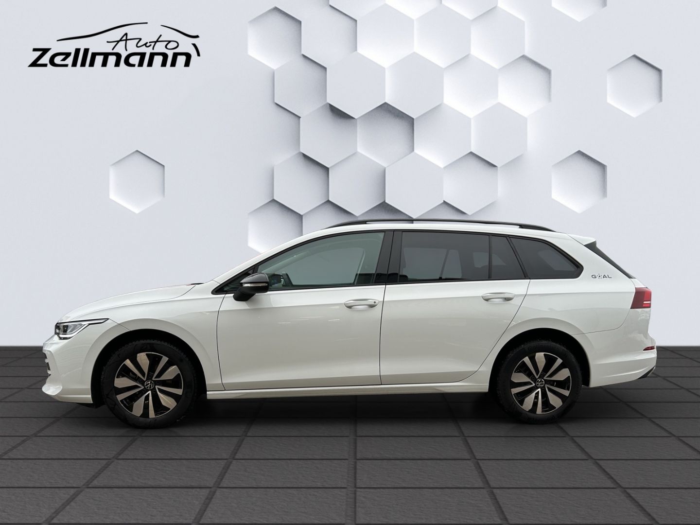 Golf Variant VIII 1.5 85 kW Goal  eTSI 7-Gang DS