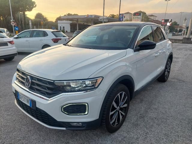 Volkswagen VOLKSWAGEN T-Roc 1.5 TSI ACT DSG Style BlueMotio imagem 2