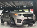 Land Rover Range Rover Sport SVR *Pano*Meridian*360°*HUD - Land Rover Range Rover Sport: Svr