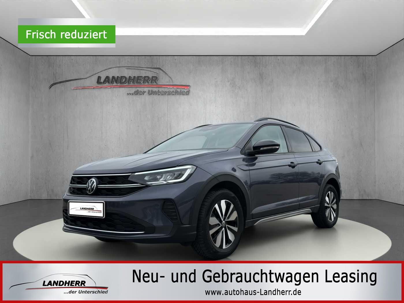 Volkswagen Taigo 1.0 TSI GOAL //LED/Sitzheizung/ PDC