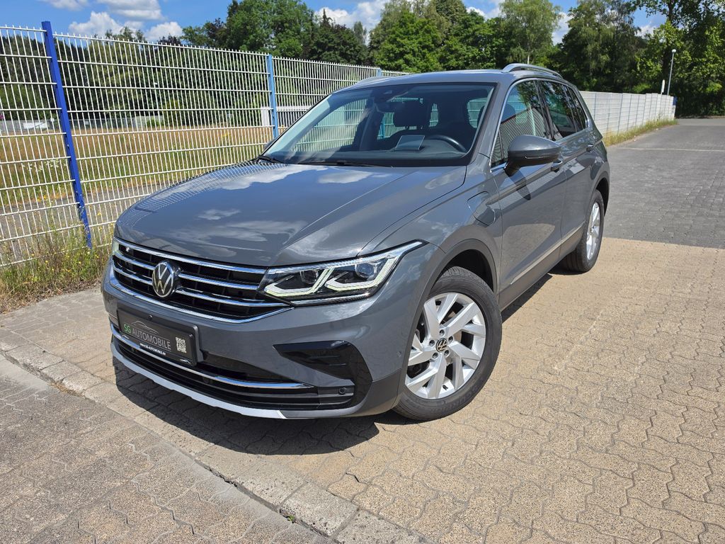 2023 Volkswagen Tiguan