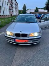 BMW E46 318i TÜV 12,26 - BMW 318 aus 2000: 318i E46