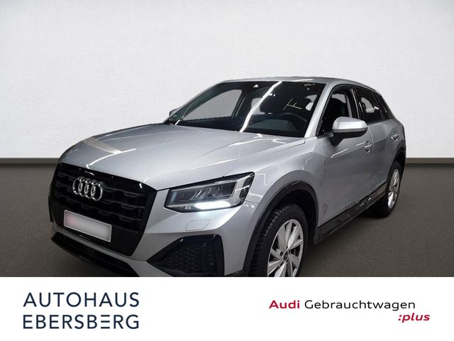 Audi Q2 advanced 5JGar Assist+ Virtual PDC+ RFK