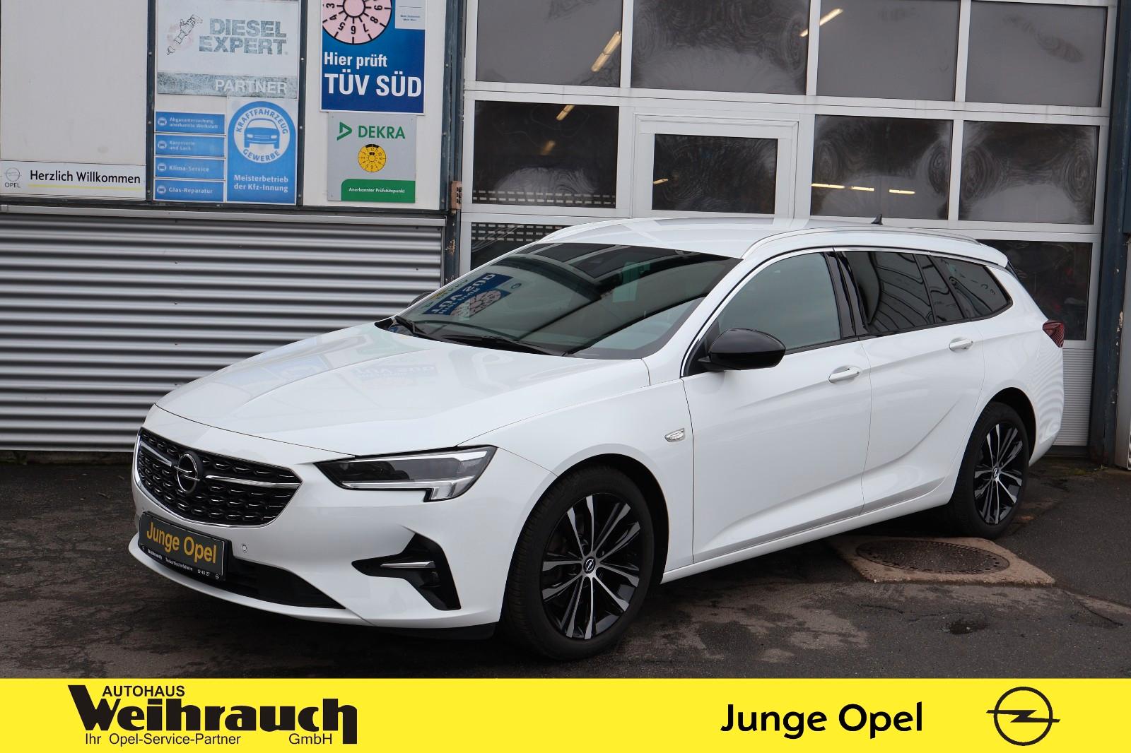 Opel Insignia ST 2.0 Diesel AT8 Business+ACC+Head-Up