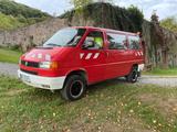 Volkswagen T4 2,5i 5 Zylinder H-Kennzeichen AHK 8-Sitze - VW T4 Kombi von privat