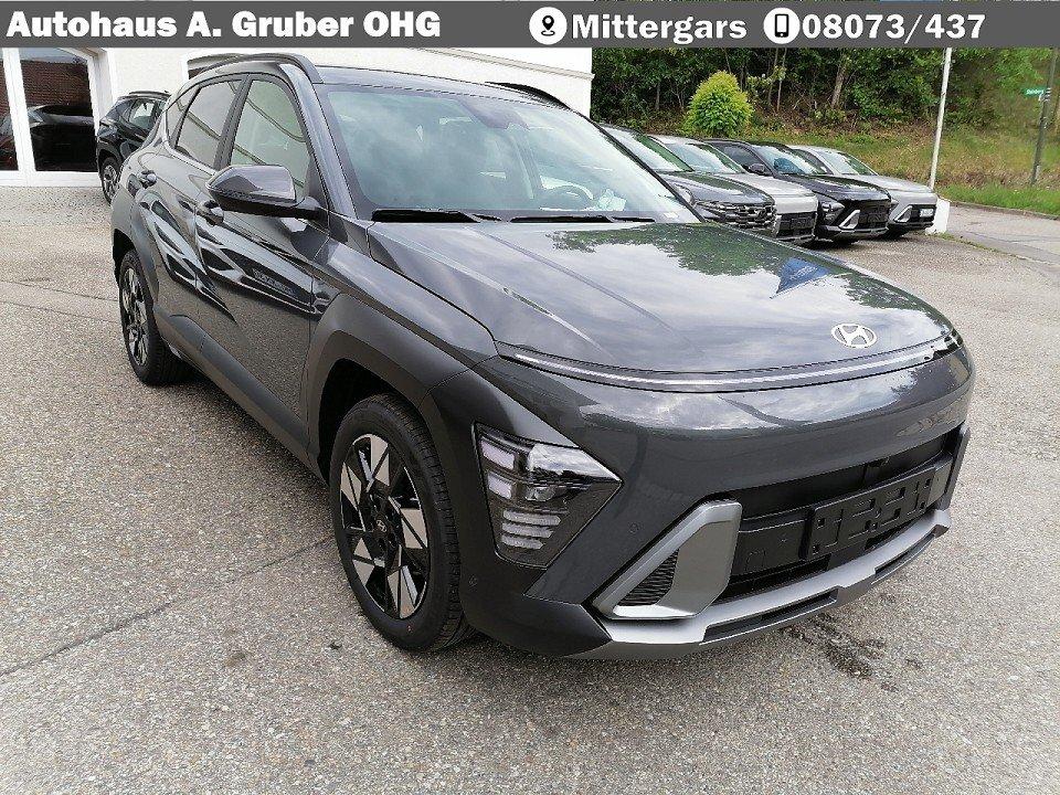 Hyundai KONA Hybrid 1.6 GDI (138 PS) Automatik Prime