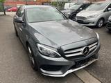 Mercedes-Benz C 220 T-Modell"AMG Line "Leder"Automatik"Xenon" - Mercedes-Benz C 220 Gebrauchtwagen in Dortmund